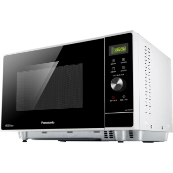 京东PLUS会员： Panasonic 松下 NN-GF37JW 平板式变频微波炉 23升 +凑单品 图4