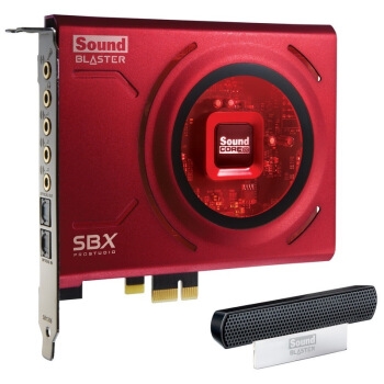 1日0点： Creative 创新 Sound Blaster Z 声卡 图3