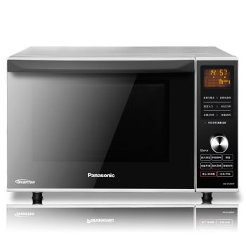 京东PLUS会员： Panasonic 松下 NN-DF386M 微波炉 +凑单品 图1