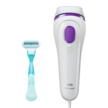 历史低价： BRAUN 博朗 Silk-expert BD-3001 脉冲光脱毛器 图1