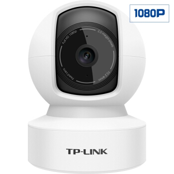 TP-LINK TL-IPC42C-4 无线摄像头 图1