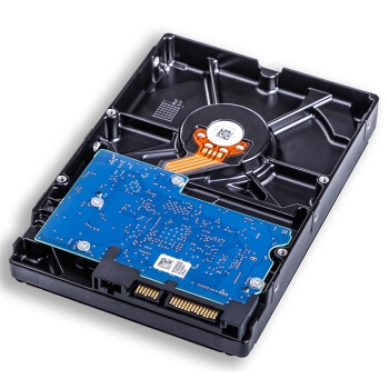 TOSHIBA 东芝 DT01ACA100 7200转 32M 机械硬盘 1TB 图5