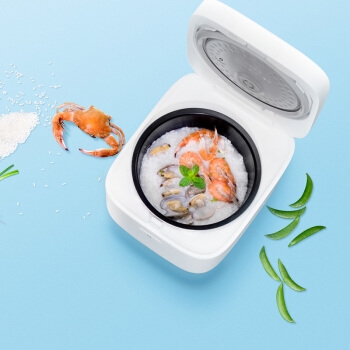 小米 米家 IHFB02CM IH电饭煲 4L 图5