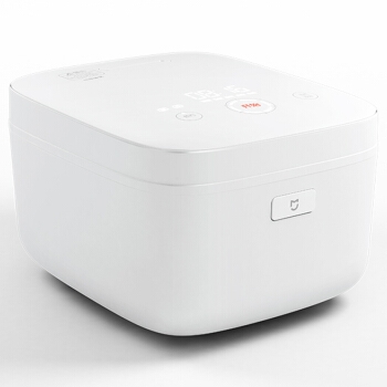 1日0点： MIJIA 米家 IHFB01CM IH智能电饭煲 3L 白色 图2