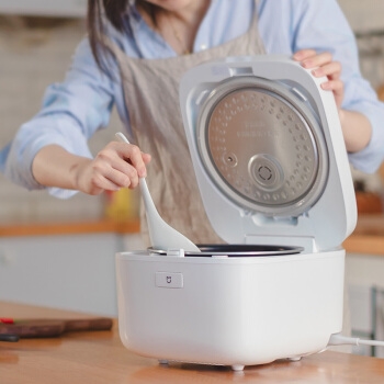 小米 米家 IHFB02CM IH电饭煲 4L 图4