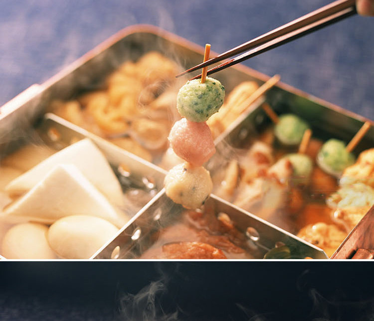 日本进口 好侍 关东煮汤料 图7