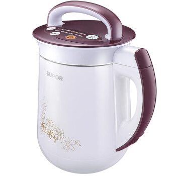 SUPOR 苏泊尔 DJ12B-Y58E 豆浆机 1.2L 图3
