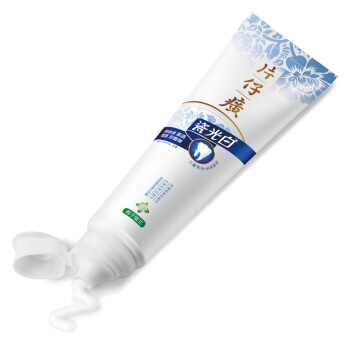限地区： PZH 片仔癀 瓷光白牙膏栀子留兰 155g *4件 图4