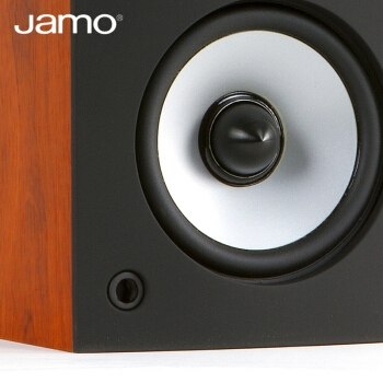 1日0点：JAMO 尊宝 S622 2.0 庭影院音响 一对 图2