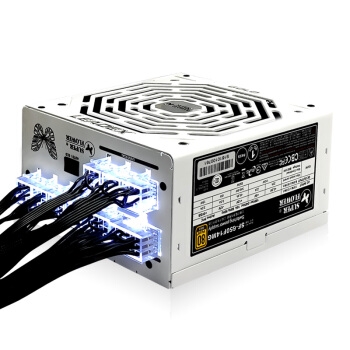 1日0点： SUPER FLOWER 振华LEADEX G650W 电脑电源 图2