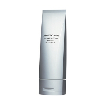 SHISEIDO 资生堂 男士洗面膏 125ml 图2