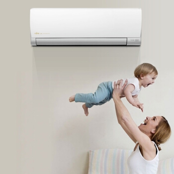 限地区： FUJITSU 富士通 ASQG12LPCA(KFR-35GW/Bppaj) 1.5匹 壁挂式空调 图4