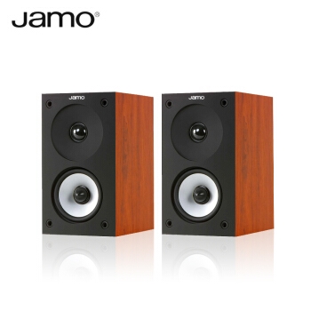 1日0点：JAMO 尊宝 S622 2.0 庭影院音响 一对 图1