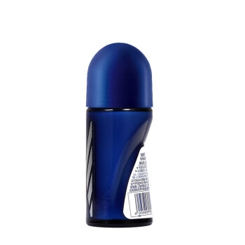 NIVEA 妮维雅 男士干爽魄力爽身走珠液 50ml *4件 图5