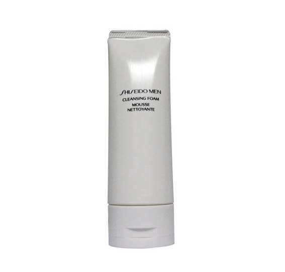SHISEIDO 资生堂 男士洗面膏 125ml 图1
