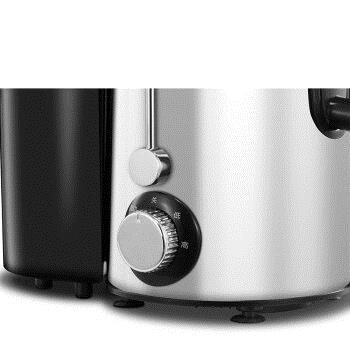 Midea 美的 WJE2802D 榨汁机 黑色 图3