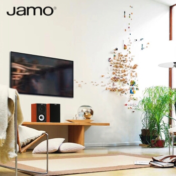 1日0点：JAMO 尊宝 S622 2.0 庭影院音响 一对 图4