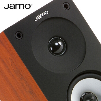 1日0点：JAMO 尊宝 S622 2.0 庭影院音响 一对 图3