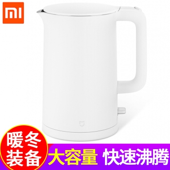 1日0点： MIJIA 米家 小米 MJDSH01YM 电热水壶 1.5L 图2