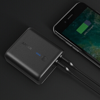 Anker 安克 超极充充电器充电宝二合一 3A快充 移动电源+凑单品 图4