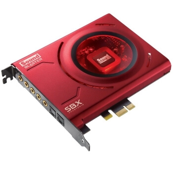 Creative 创新 Sound Blaster Z 声卡 图2