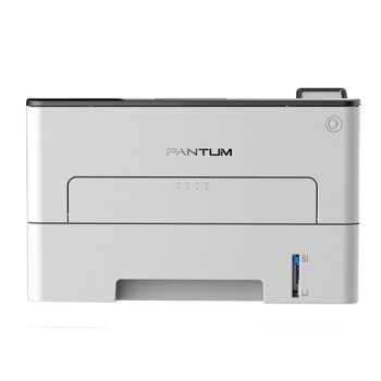 PANTUM 奔图 P3060D 黑白激光打印机 图2