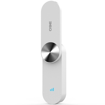 360 WiFi扩展器 R1 白色 图2