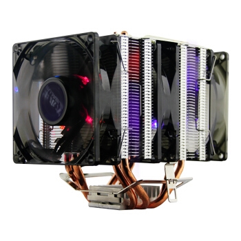 BUBALUS 大水牛 T8 CPU散热器 图1