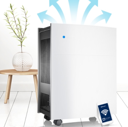 Blueair 布鲁雅尔 580i 空气净化器 *3件 图2