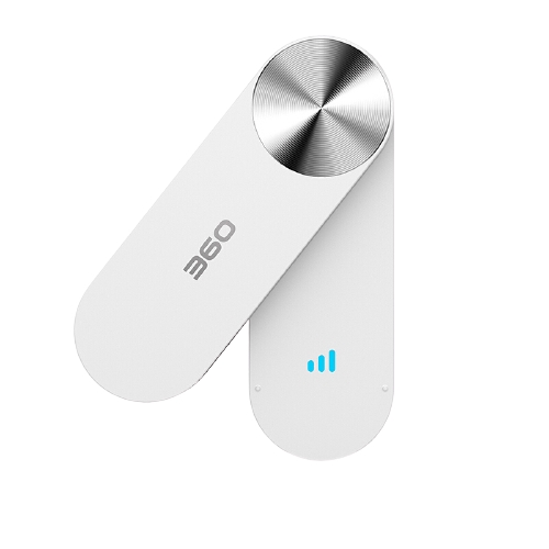 360 WiFi扩展器 R1 白色 图1