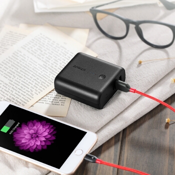 Anker 安克 超极充充电器充电宝二合一 3A快充 移动电源+凑单品 图5
