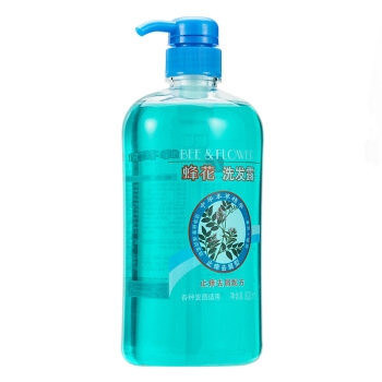 京东PLUS会员、有券的上： BEE & FLOWER 蜂花 本草洗发露 820ml *13件 图2