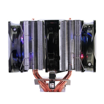 BUBALUS 大水牛 T8 CPU散热器 图3