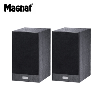 MAGNAT 密力 Tempus 33 书架式HIFI音箱 （黑色） 图3