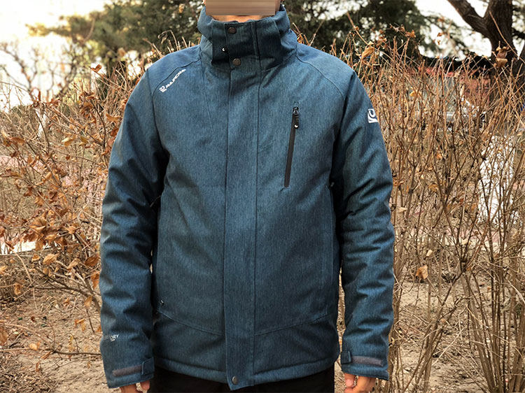 我们买过 Amurcamp 男女加厚滑雪棉服 充绒240克 1.5万防水 图1