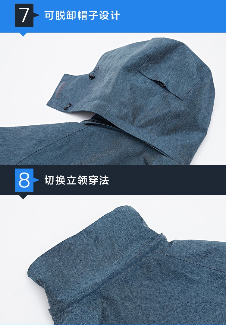 我们买过 Amurcamp 男女加厚滑雪棉服 充绒240克 1.5万防水 图16