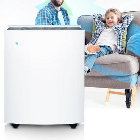 Blueair 布鲁雅尔 580i 空气净化器 *3件 图3