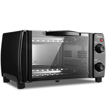 Midea 美的 T1-L108B 迷你烤箱 图3