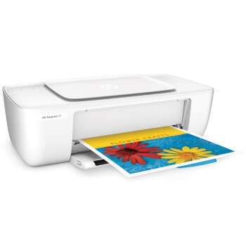 HP 惠普 DeskJet 1111 彩色喷墨打印机 图4