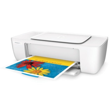 HP 惠普 DeskJet 1111 彩色喷墨打印机 图5
