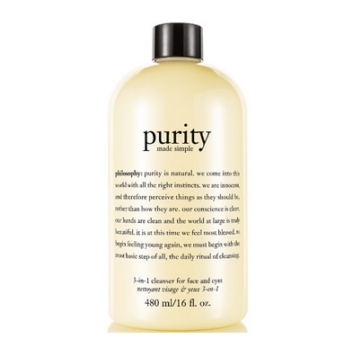 Philosophy 肌肤哲理 三合一洁面乳 240ml（赠同款60ml*2+压泵） *3件 图2