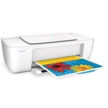 HP 惠普 DeskJet 1111 彩色喷墨打印机 图1