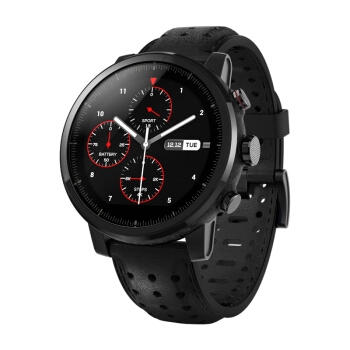 Amazfit 智能手表智能运动手表 2S尊享版 图1