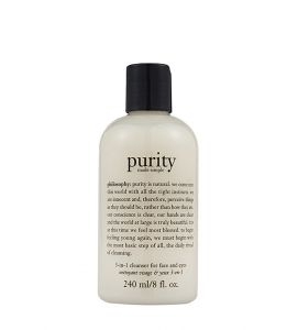 Philosophy 肌肤哲理 三合一洁面乳 240ml（赠同款60ml*2+压泵） *3件 图5