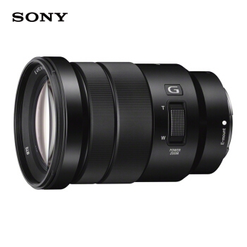 京东PLUS会员： SONY 索尼 E PZ 18-105mm F4 G OSS SELP18105G 恒定光圈电动变焦镜头 图2