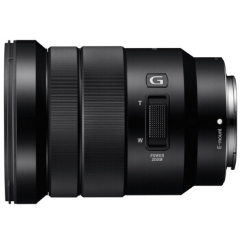 京东PLUS会员： SONY 索尼 E PZ 18-105mm F4 G OSS SELP18105G 恒定光圈电动变焦镜头 图5