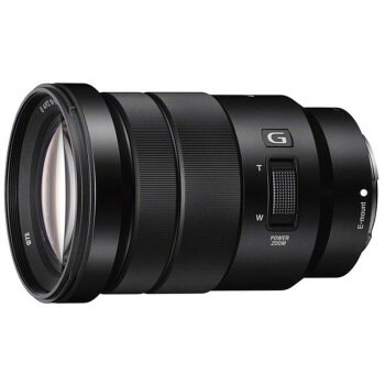 京东PLUS会员： SONY 索尼 E PZ 18-105mm F4 G OSS SELP18105G 恒定光圈电动变焦镜头 图3