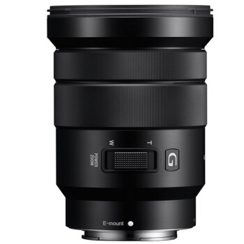 京东PLUS会员： SONY 索尼 E PZ 18-105mm F4 G OSS SELP18105G 恒定光圈电动变焦镜头 图4