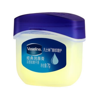 Vaseline 凡士林 润唇膏 7g *8件 图3