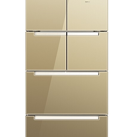 限地区： BOSCH 博世 BCD-396W(KMF40S65TI) 396升 变频混冷 多门冰箱 图5